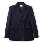 Accentil Ilia blazer midnight blue | Jo&Co Club