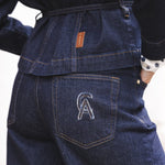 Accentil Kalina jeans in denim | Jo&Co Club