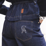 Accentil Kalina jeans in denim | Jo&Co Club
