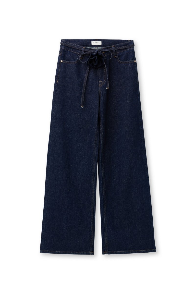Accentil Kalina jeans in denim | Jo&Co Club