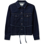Accentil Katrina jacket in denim | Jo&Co Club