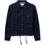 Accentil Katrina jacket in denim | Jo&Co Club