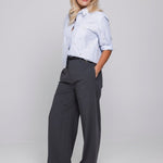 Accentil Nika pants in lizard grey | Jo&Co Club