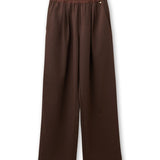Accentil Pam pants deep cocoa | Jo&Co Club
