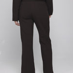 Achterkant pantalon Accentil Avael – lange rechte pijpen | Jo&Co Club