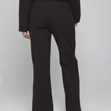 Achterkant pantalon Accentil Avael – lange rechte pijpen | Jo&Co Club