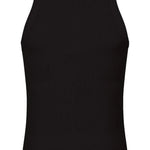 Ambika Jade Zwarte Tanktop – Tops van Fluresk, kleur One Size, maat | JoAnnco