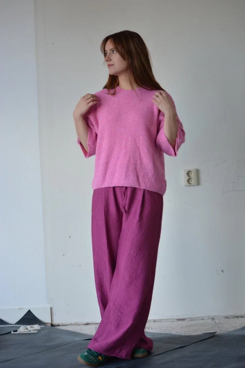Ambika Love Shirt – Tops van Ambika, kleur One Size, maat | JoAnnco