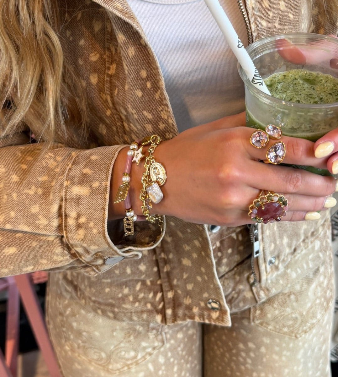 Armband Fee van FLEM the Label, sfeerfoto 1