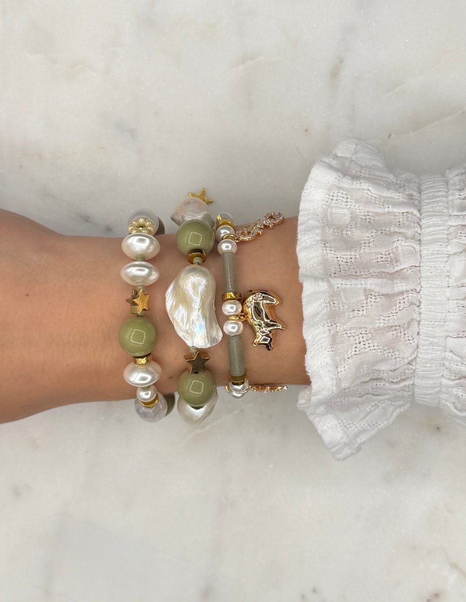 Armband Minou van FLEM the Label, sfeerfoto 1