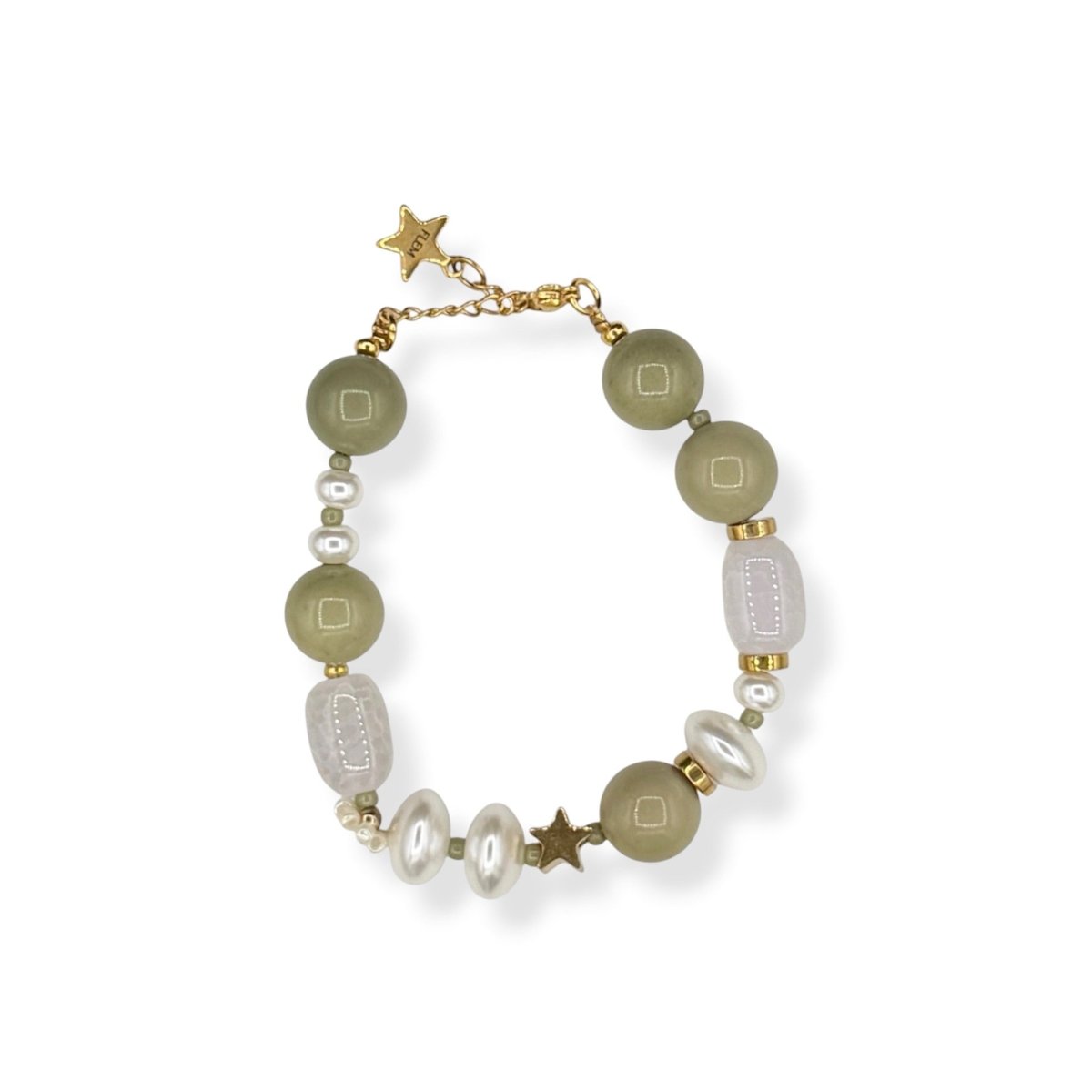Armband Pippa van FLEM the Label, sfeerfoto 1