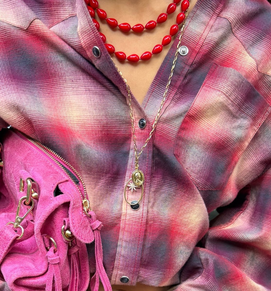 Ketting Ami van FLEM the Label, sfeerfoto 1