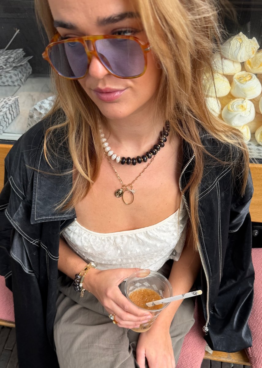 Ketting Ami van FLEM the Label, sfeerfoto 2
