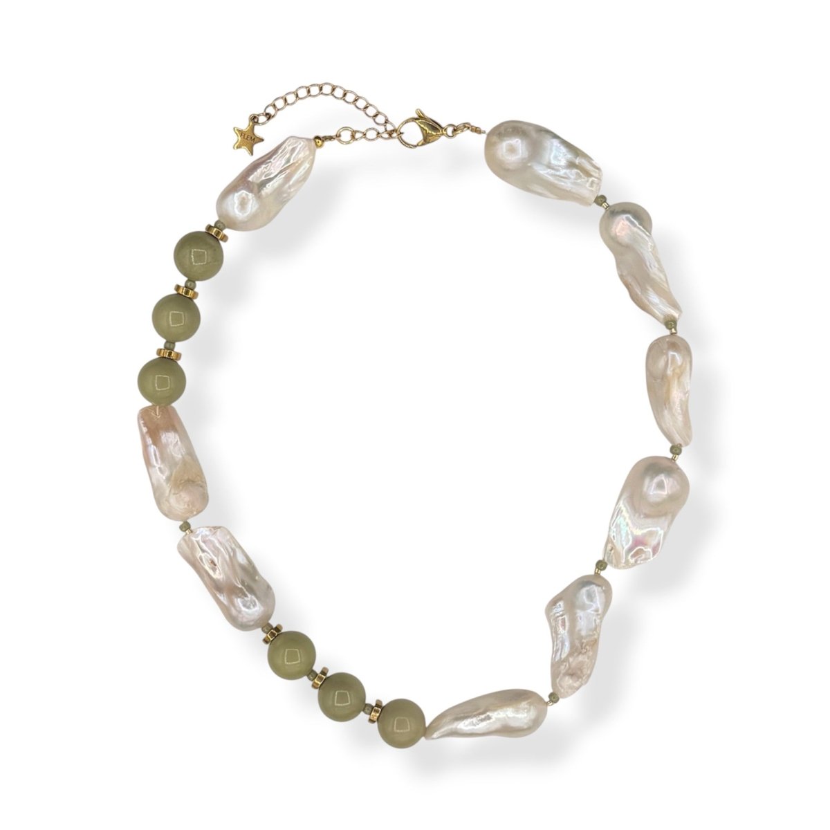Ketting Franky van FLEM the Label, sfeerfoto 1