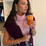 Ketting Gigi van FLEM the Label, sfeerfoto 2