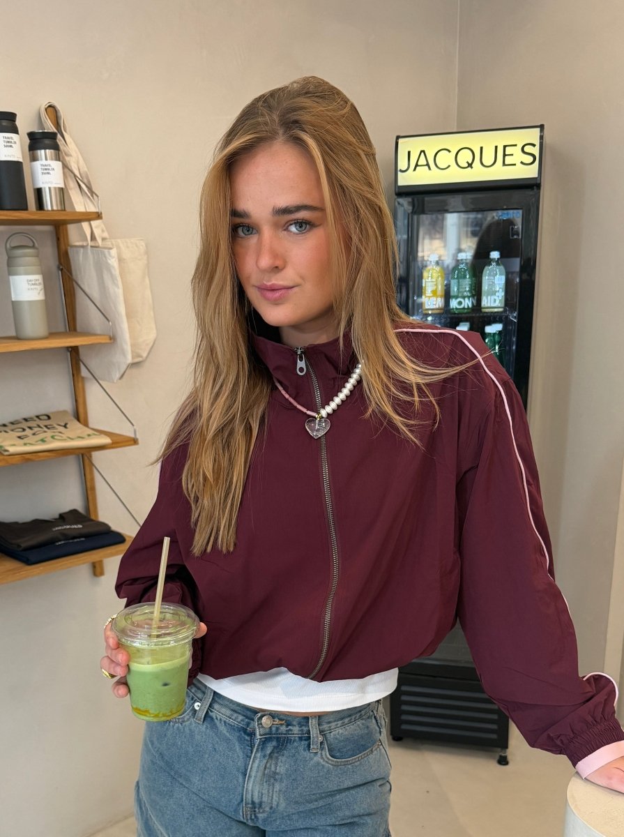 Ketting Gigi van FLEM the Label, sfeerfoto 4