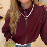 Ketting Gigi van FLEM the Label, sfeerfoto 1