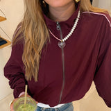 Ketting Gigi van FLEM the Label, sfeerfoto 1