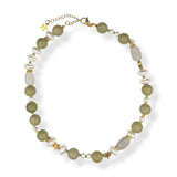 Ketting Pippa van FLEM the Label in groen