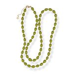 Ketting Sage van FLEM the Label in groen