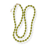 Ketting Sage van FLEM the Label in groen