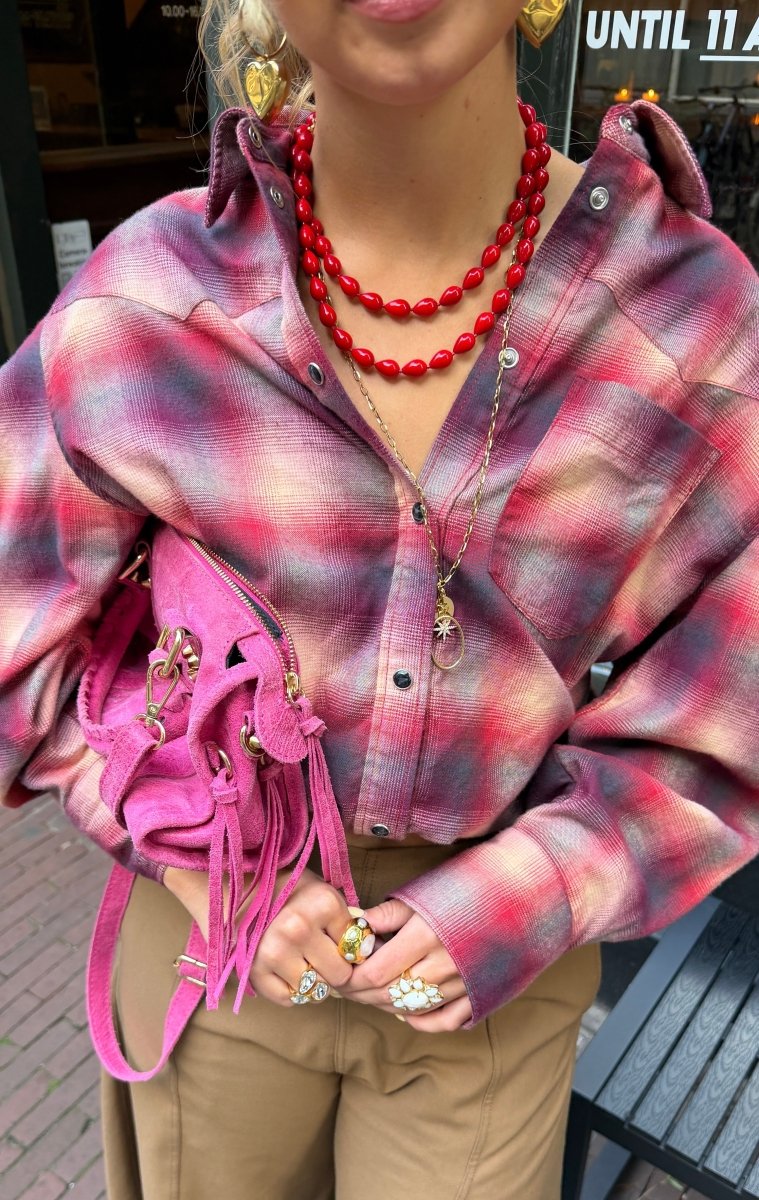 Ketting Sage van FLEM the Label, sfeerfoto 2