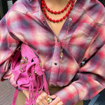 Ketting Sage van FLEM the Label, sfeerfoto 2