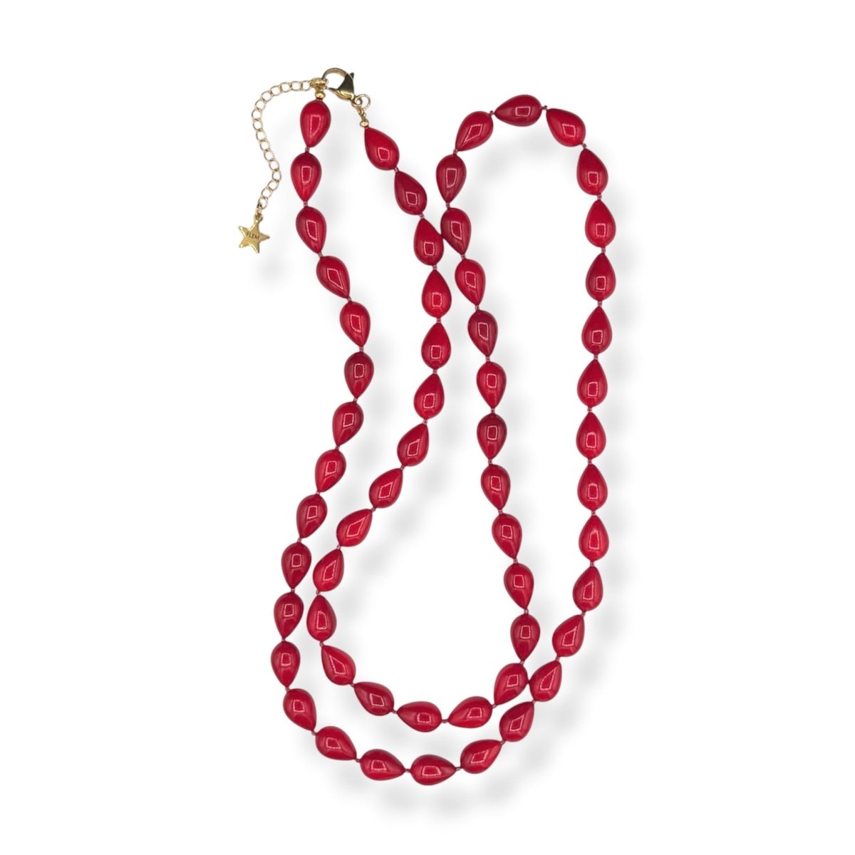 Ketting Sage van FLEM the Label, sfeerfoto 1