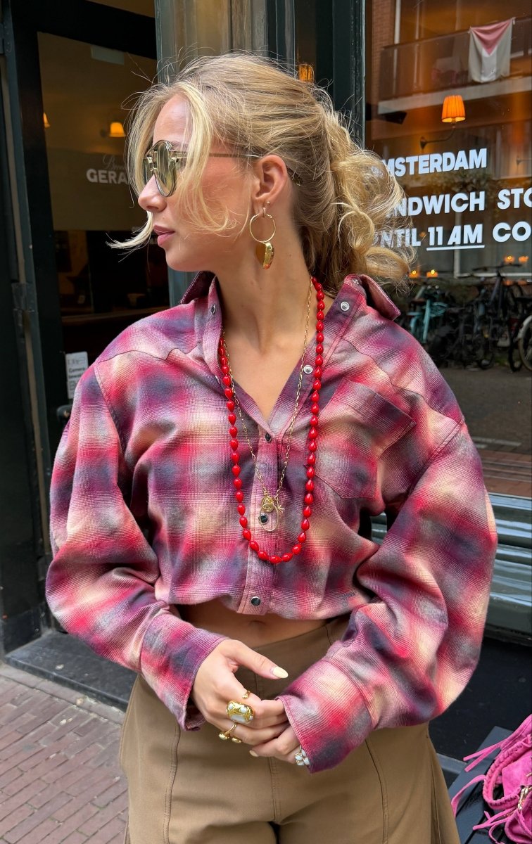 Ketting Sage van FLEM the Label, sfeerfoto 3