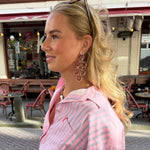 Oorbellen Joy van FLEM the Label, sfeerfoto 1