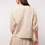 Fluresk Amari Blouse – Blouses van Fluresk, kleur M, maat | JoAnnco