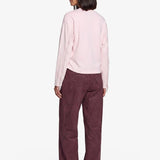 Fluresk Amelia Longsleeve | Rose Quartz