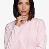 Fluresk Amelia Longsleeve | Rose Quartz