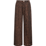 productfoto van de anira pants van fluresk voorkant