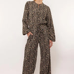 Fluresk Aster Pants – Broeken van Fluresk, kleur XS, maat | JoAnnco