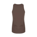 Fluresk Awena Tanktop Bruin – Tops van Fluresk, kleur XS, maat | JoAnnco