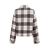 productfoto achterkant carissa jacket fluresk