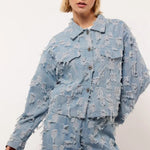 Fluresk Carmel Jacket – Jasjes van Fluresk, kleur XS, maat | JoAnnco