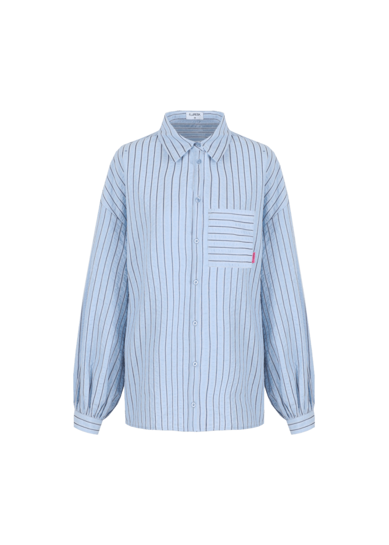 Fluresk Denise blouse – Blouses van Fluresk, kleur XS, maat | Jo&Co