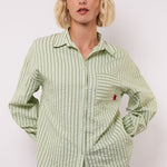 Fluresk Denise blouse – Blouses van Fluresk, kleur XS, maat | Jo&Co