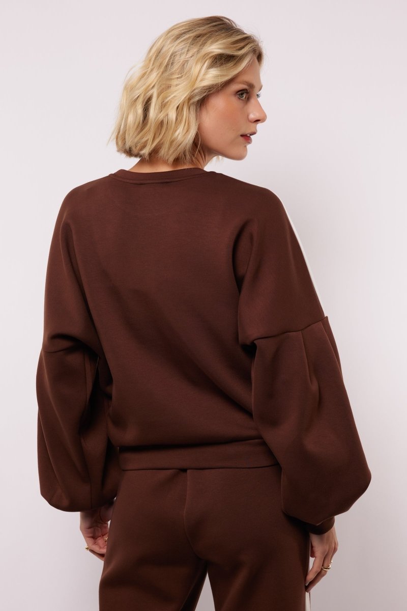 Fluresk Keilani sweater – Truien van Fluresk, kleur XS, maat | Jo&Co