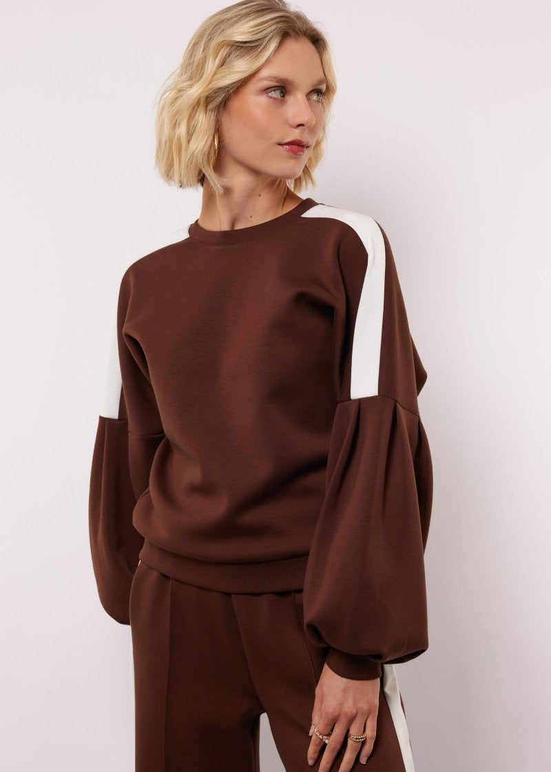 Fluresk Keilani sweater – Truien van Fluresk, kleur XS, maat | Jo&Co