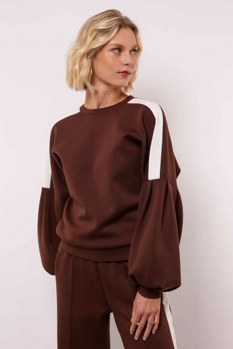 Fluresk Keilani sweater – Truien van Fluresk, kleur XS, maat | Jo&Co