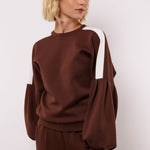 Fluresk Keilani sweater – Truien van Fluresk, kleur XS, maat | Jo&Co