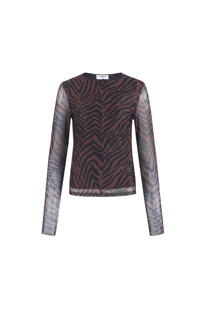 productfoto voorkant fluresk lawrence top mocha