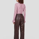 Fluresk Leena top in piggy pink | Jo&Co Club