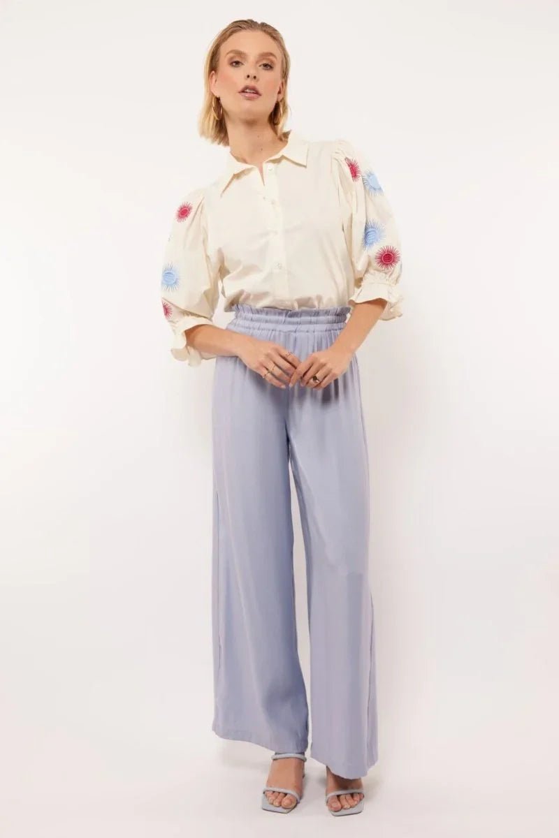 Fluresk Loretta Pants – Broeken van Fluresk, kleur XS, maat | JoAnnco