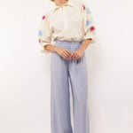 Fluresk Loretta Pants – Broeken van Fluresk, kleur XS, maat | JoAnnco