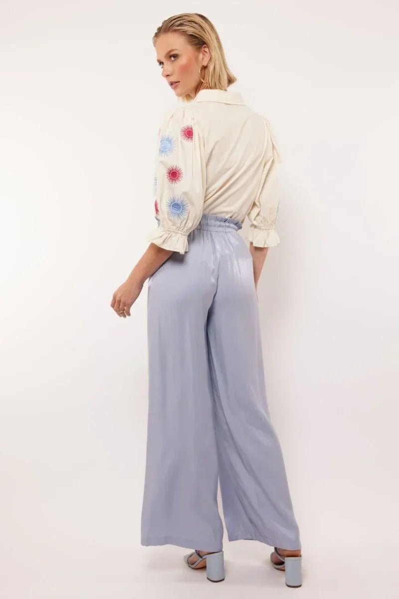 Fluresk Loretta Pants – Broeken van Fluresk, kleur XS, maat | JoAnnco