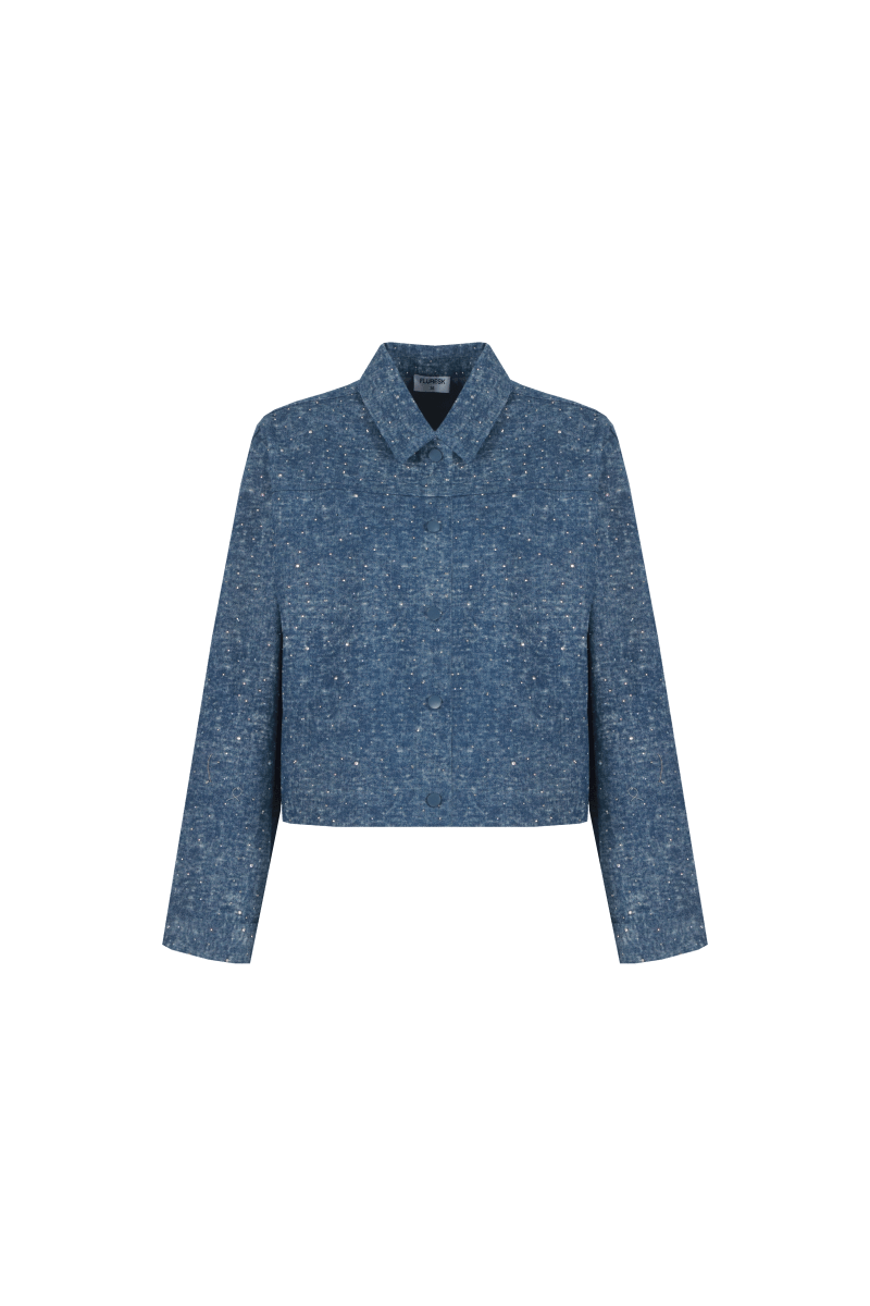 Fluresk Lucy jacket – Jassen van Fluresk, kleur XS, maat | Jo&Co